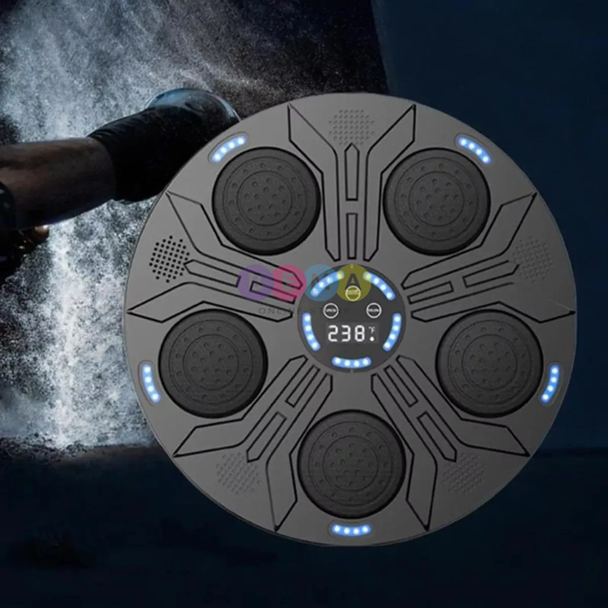 Máquina Boxeo Musical Entrenamiento PRO