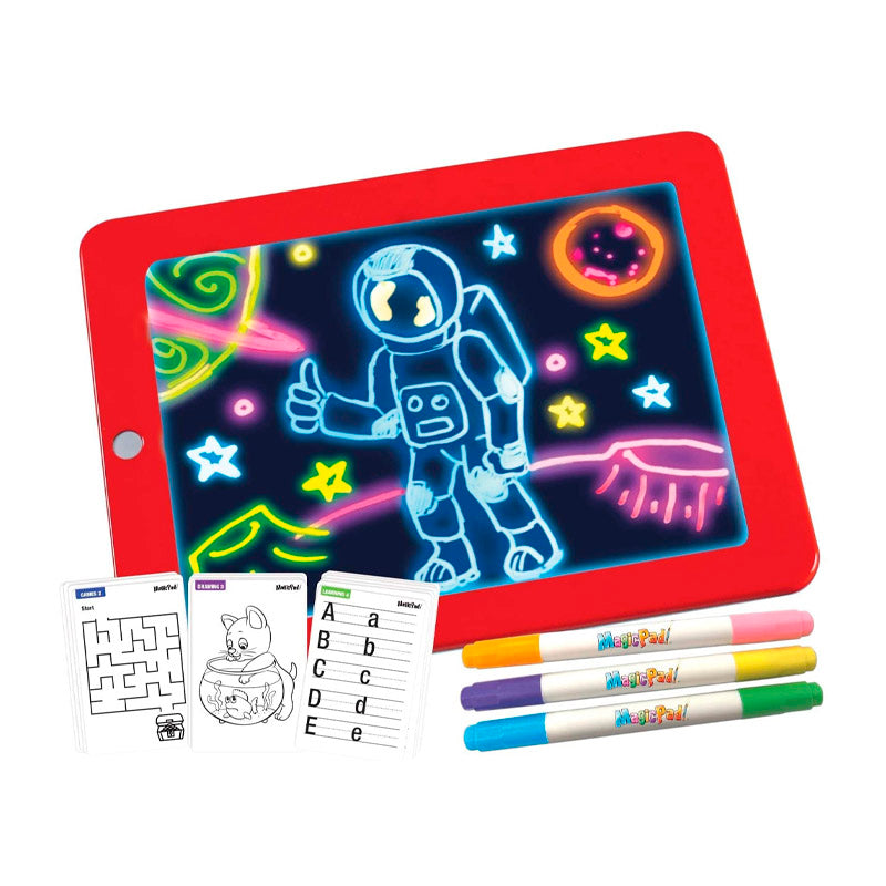 Pizarra Mágica Magic Pad