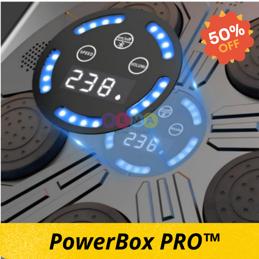 Máquina Boxeo Musical Entrenamiento PRO