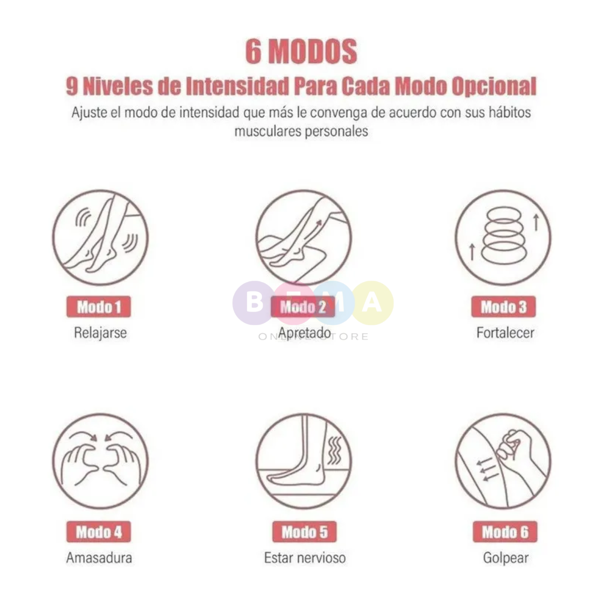 Relaja tus pies y disfruta un masaje profesional sin salir de casa