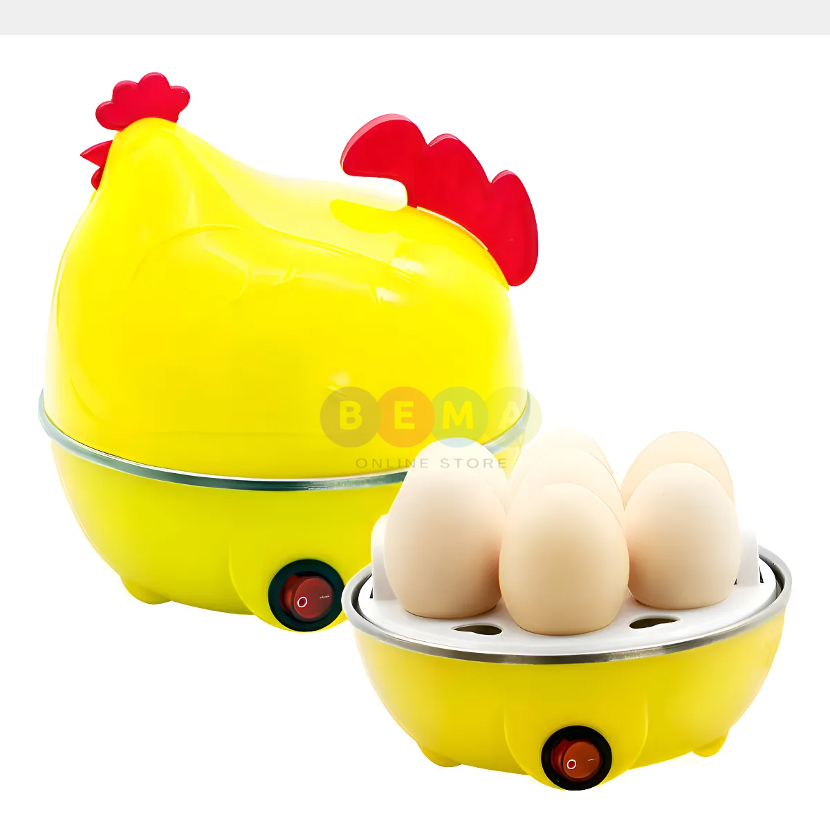 ¡La manera más fácil y práctica de cocinar huevos perfectos!