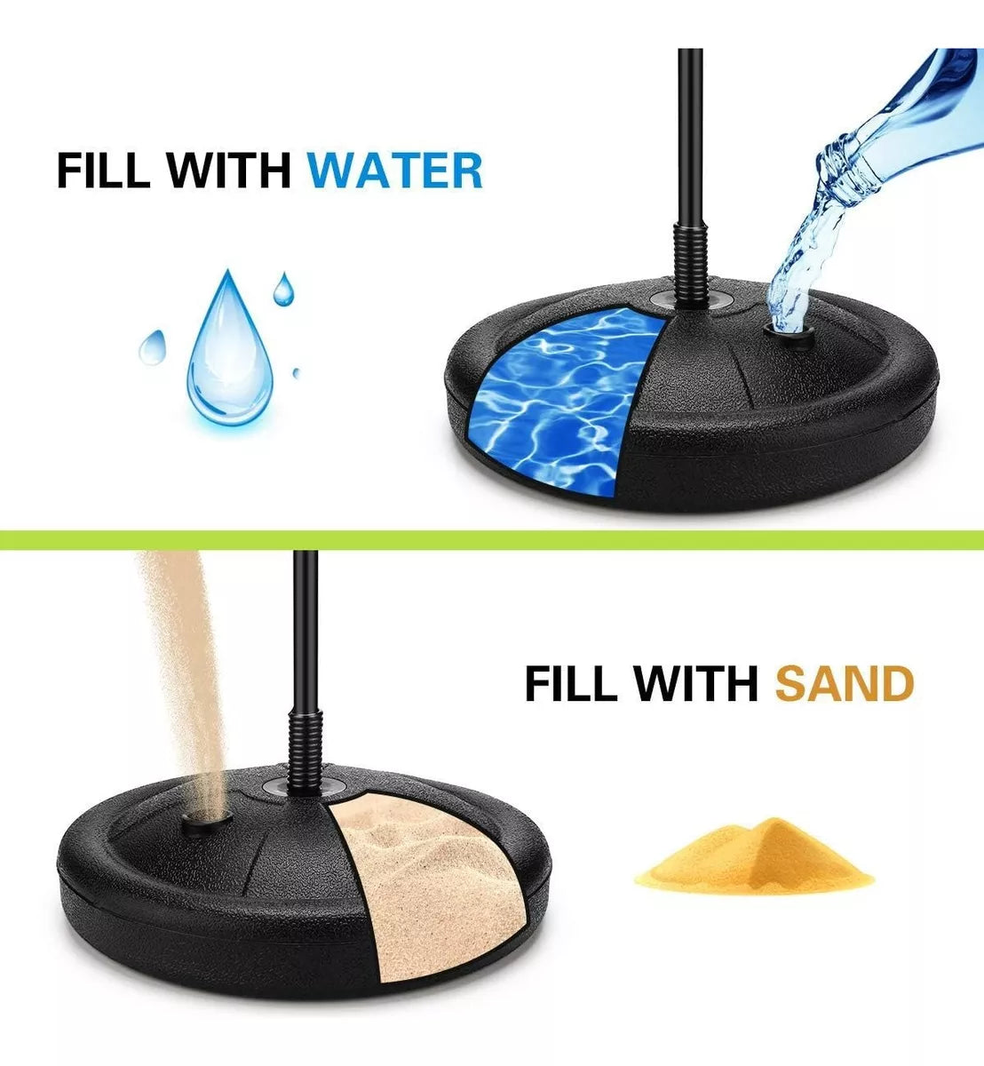 Set De Boxeo Puching Ball