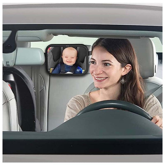 Espejo Retrovisor Para Auto Seguridad Del Bebé