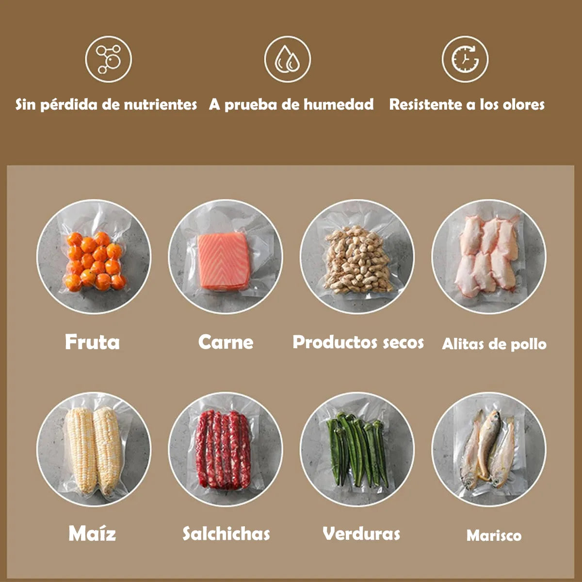 Vacuum Sealer - Maquina Selladora Al Vacío