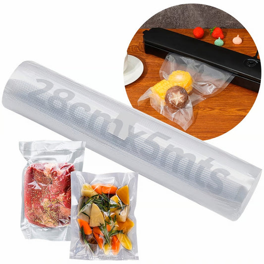 Rollo de 5 Metros de Bolsas para Selladora