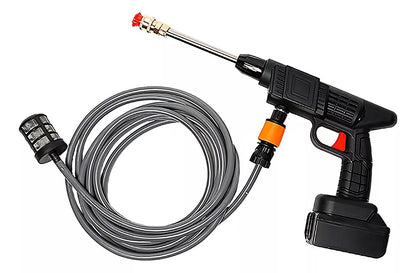 PISTOLA DE HIDROLAVADO INALÁMBRICA
