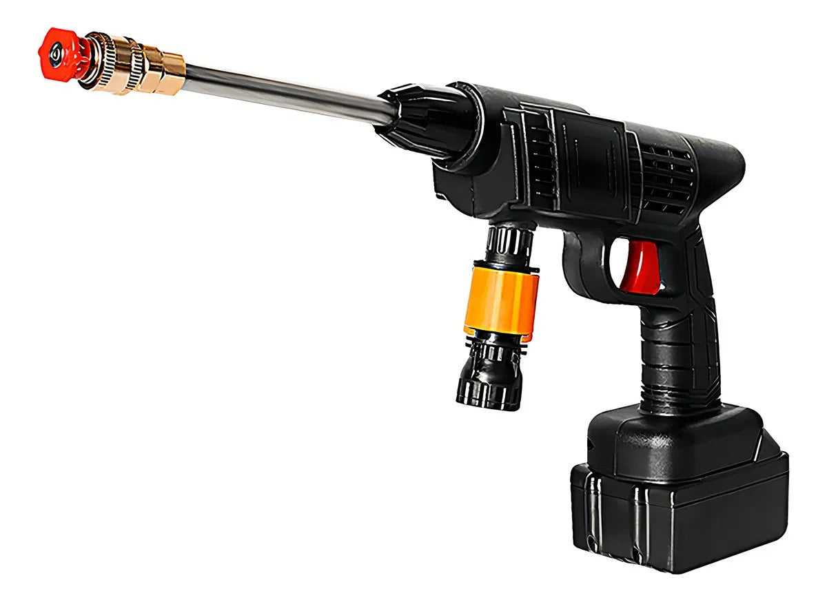 PISTOLA DE HIDROLAVADO INALÁMBRICA