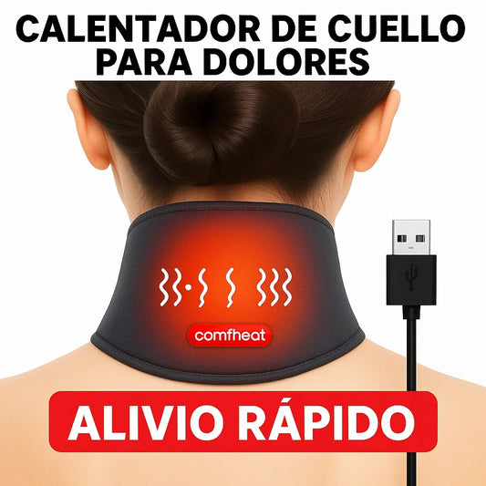 ThermoRelax Pro – El Cuello Térmico