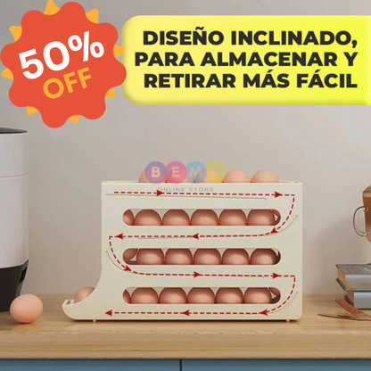 ✅ "EasyEgg" Dispensador de huevos Automático