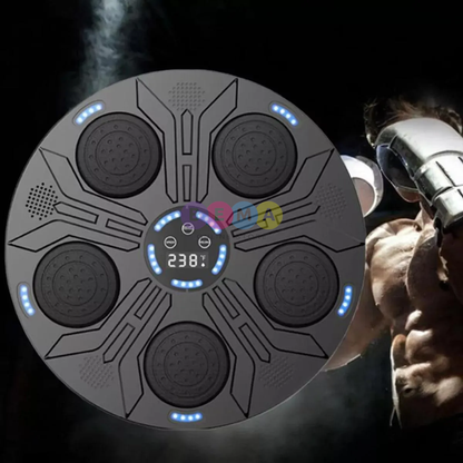 Máquina Boxeo Musical Entrenamiento PRO