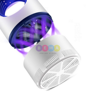 Despídete de los insectos sin químicos ni ruido!