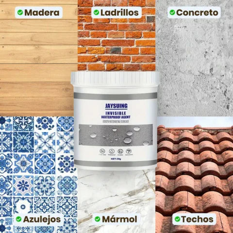 Sellador Impermeable Waterproof + Brocha