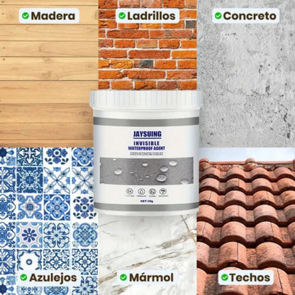 Sellador Impermeable Waterproof + Brocha