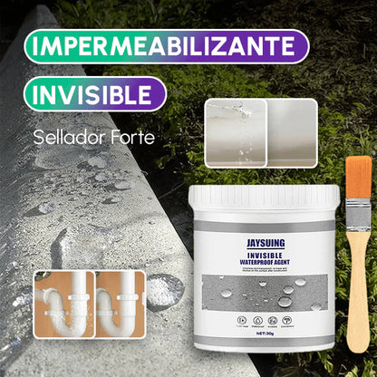 Sellador Impermeable Waterproof + Brocha