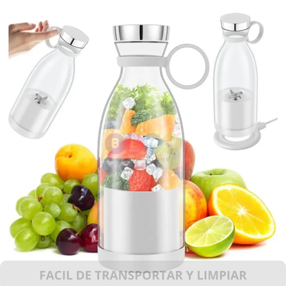 Botella Batidora Portátil "Fresh Juice" + ENVIO GRATIS