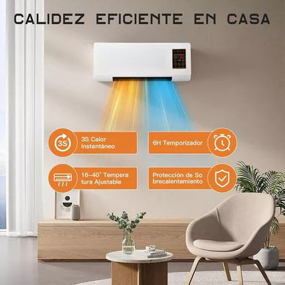 ClimaFlex™ Enfriador + Calefactor 2-en-1