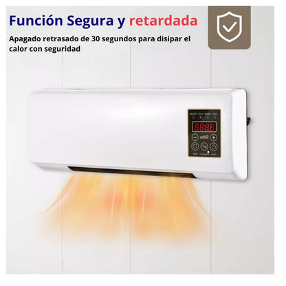 ClimaFlex™ Enfriador + Calefactor 2-en-1