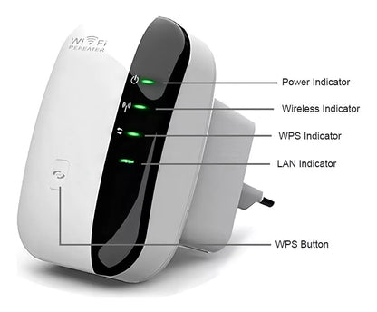 Amplificador Wifi