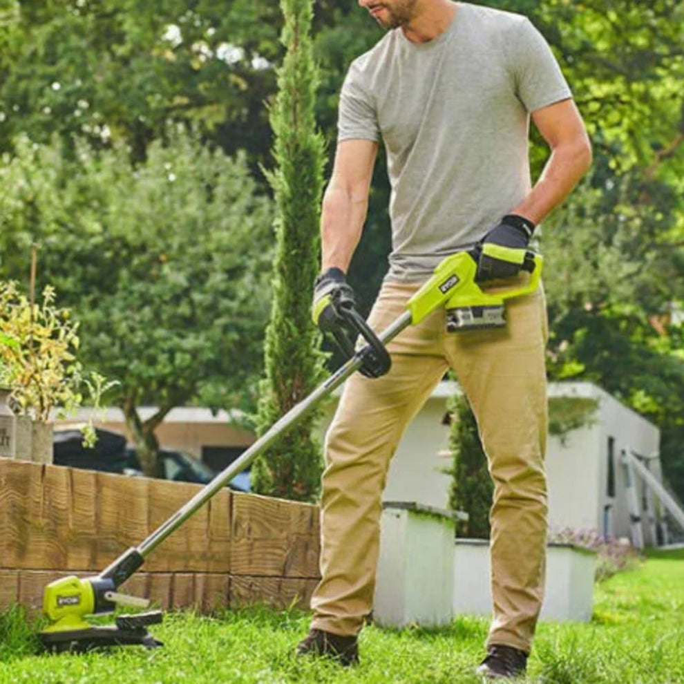 EcoCorte 48V, corta Cesped Inalámbrica + 2 baterías + accesorios