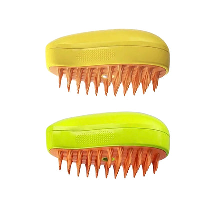 Cepillo a Vapor para Mascotas