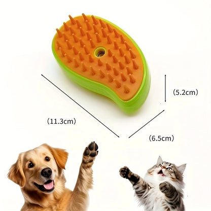 Cepillo a Vapor para Mascotas