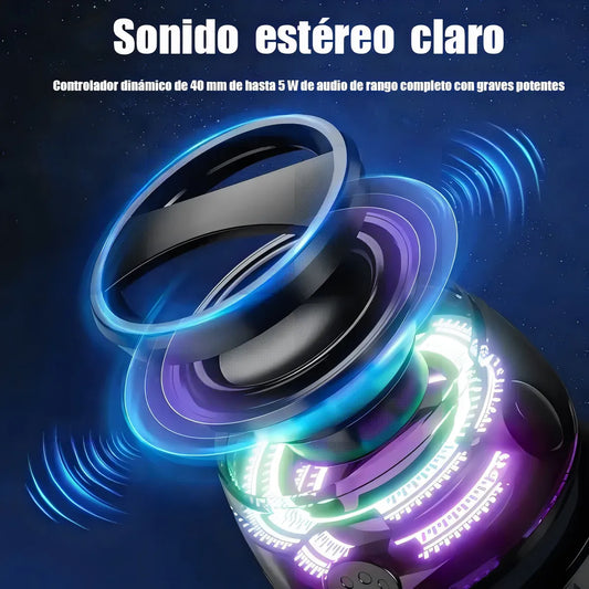 Parlante Magnético Portátil “MagBoom Pro"