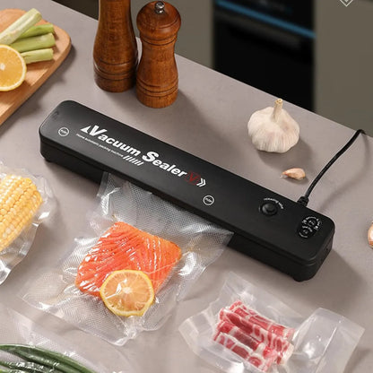 Vacuum Sealer - Maquina Selladora Al Vacío