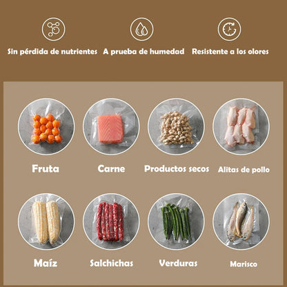 Vacuum Sealer - Maquina Selladora Al Vacío